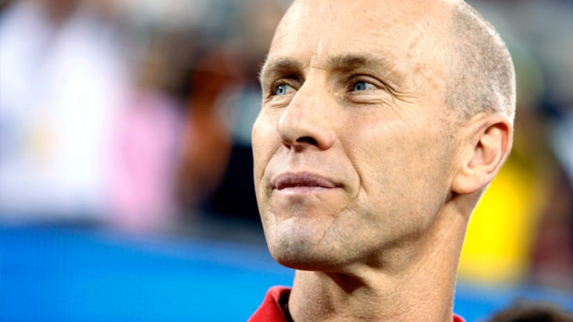 Bob Bradley is taking a look at the future of the USMNT in the January camp.