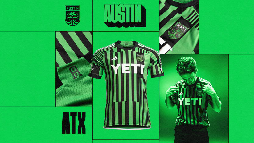Austin FC: 2023 Las Voces Kit