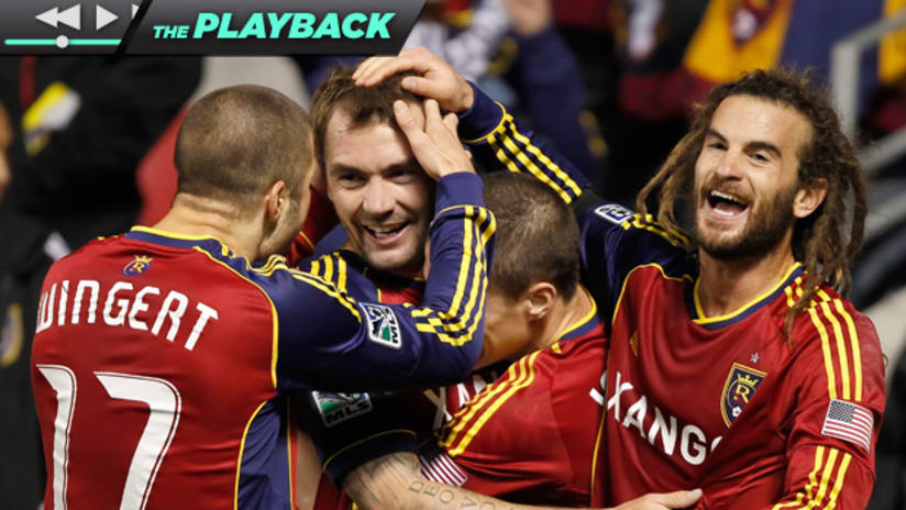 The Playback: Week 8 - RSL and TFC