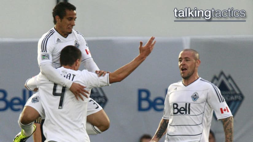Tactics: Alain Rochat and Vancouver