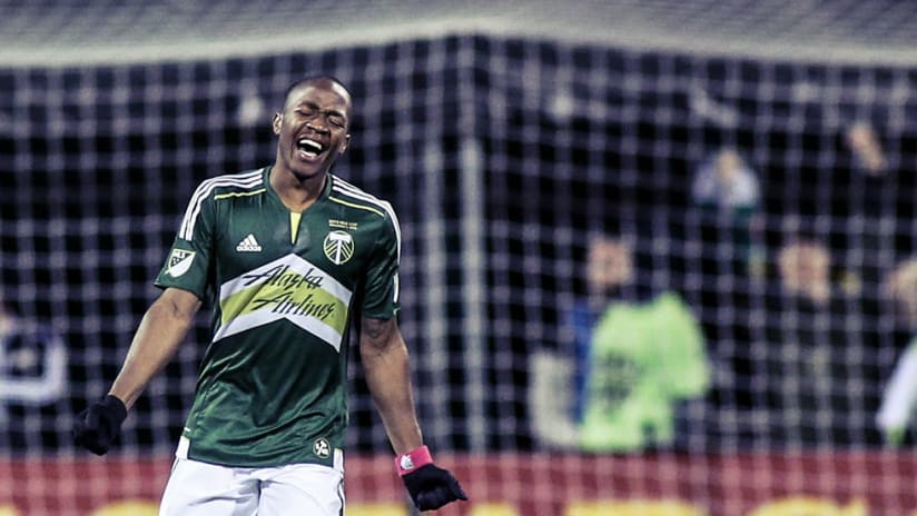 MLS Cup 2015 - Darlington Nagbe can't believe he's won