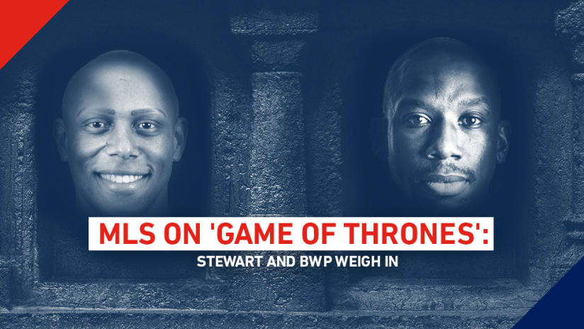 Stewart and BWP review Game of Thrones DL image