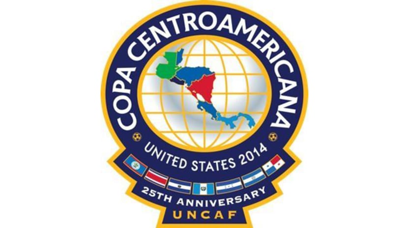 Copa Centroamericana USA 2014