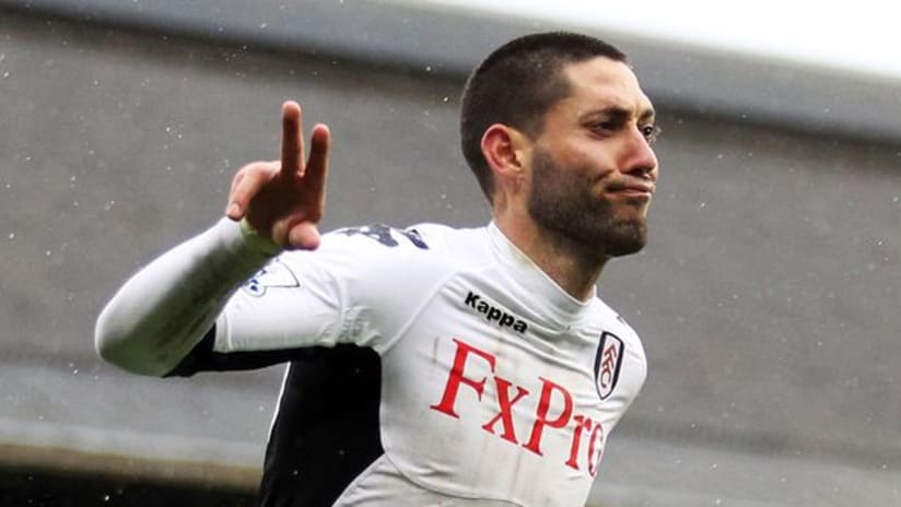 Rumor Central: Dempsey to Anfield? -