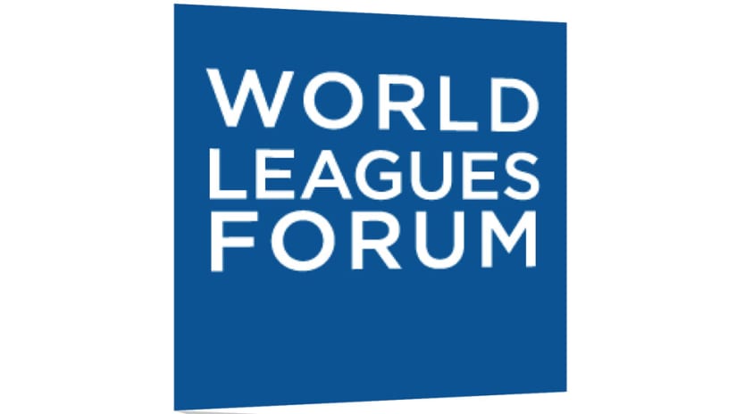 World Leagues Forum logo