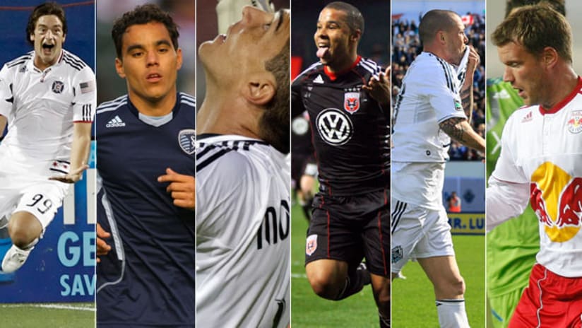 MLS debutants: Chaves, Bravo, Mondragon, Davies, Hassli, Tainio