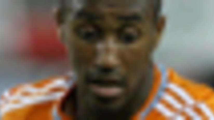 Corey Ashe and the Dynamo can jump into the Western Conference lead with a win at Real Salt Lake.