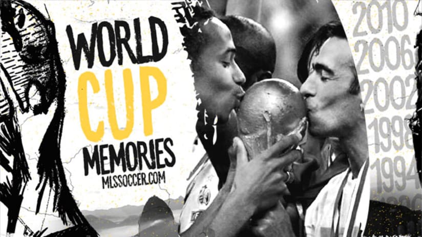 World Cup Memories - France 1998