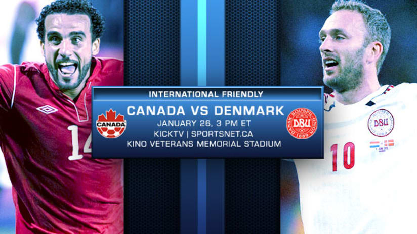 Canada vs. Denmark