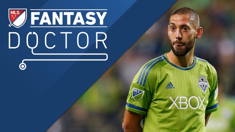 Fantasy Doctor, Clint Dempsey