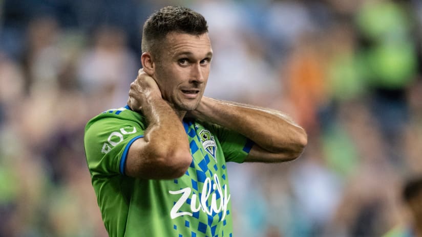 "It's do-or-die now": Seattle Sounders have backs against the wall