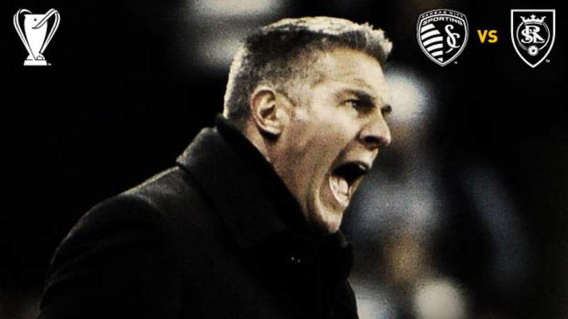 Stylized Peter Vermes