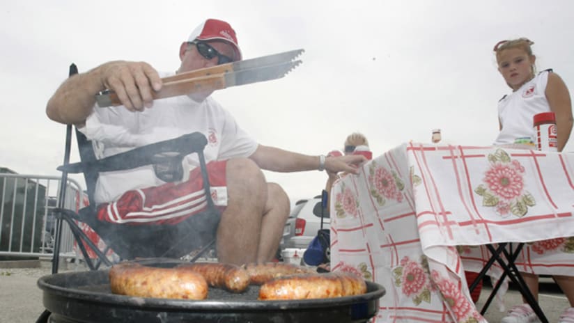 Supporters Week: Tailgating essentials