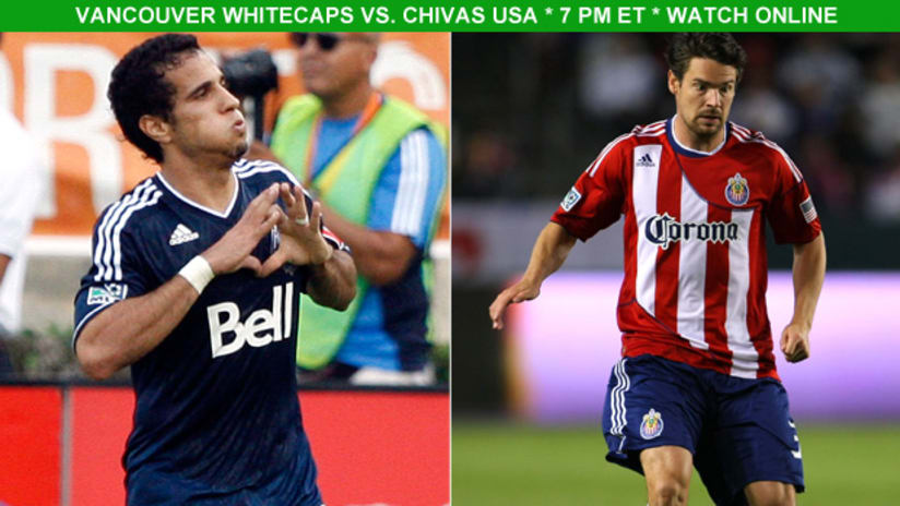 Vancouver vs. Chivas USA