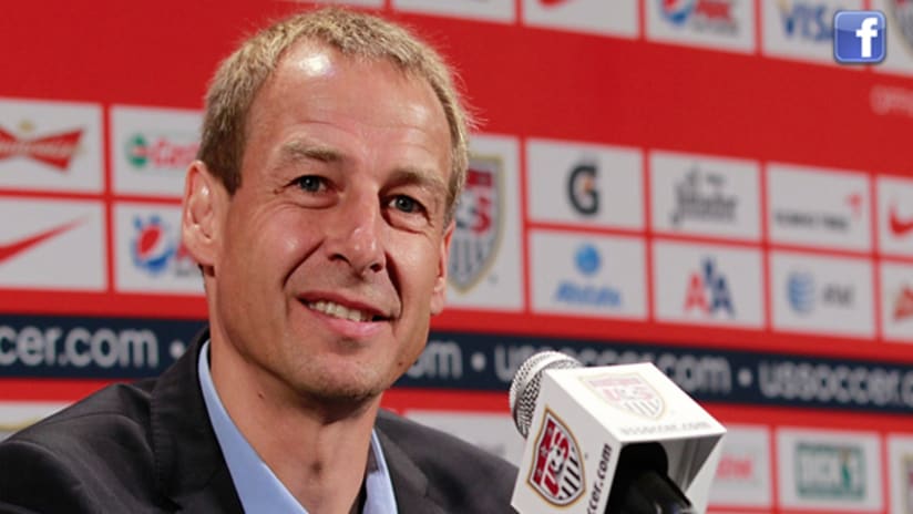 Fans: Klinsmann Mexico Roster Poll