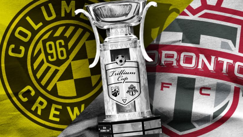 Columbus Crew SC and Toronto FC, Trillium Cup