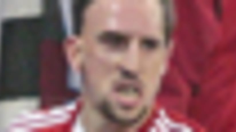 Franck Ribery, Miroslav Klose