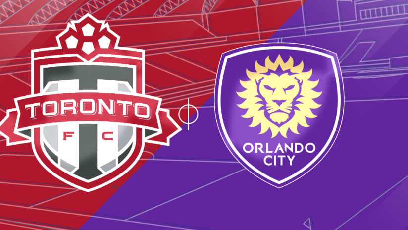 Toronto FC vs. Orlando City SC - Match Preview Image