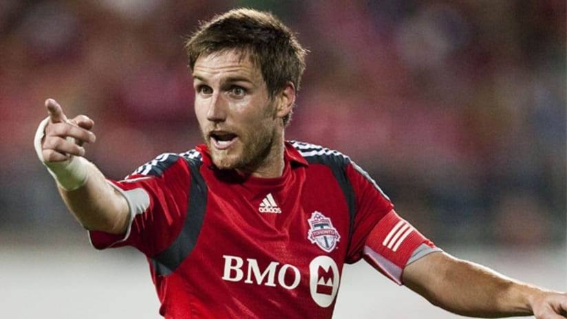 Toronto FC assisant general manager Jim Brennan says there's a buzz in Toronto ahead of next Sunday's MLS Cup.
