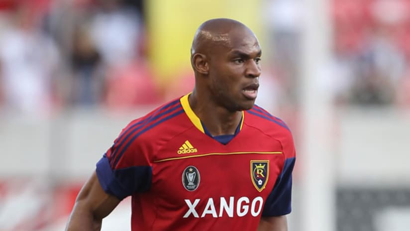 Jamison Olave has been granted his US green card, opening up an international spot on the RSL roster.
