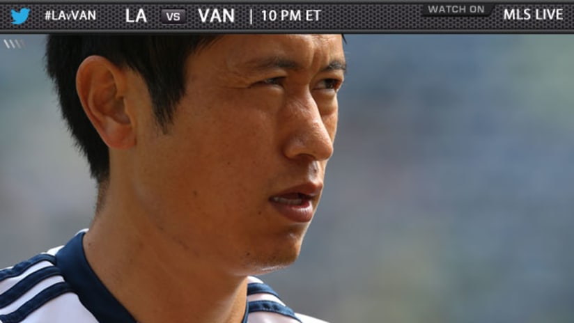 Young-Pyo Lee won't play against the Galaxy