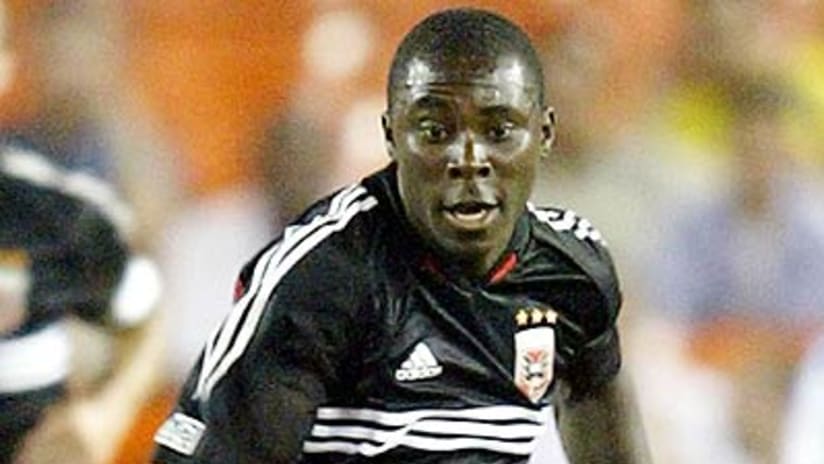 Freddy Adu is a Commissioner's pick for the All-Star Game.