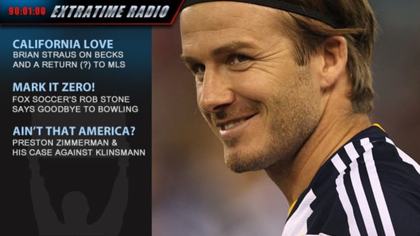 ET Radio: Breaking down Beckham's future -
