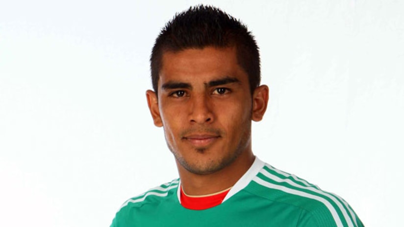 Miguel Ángel Ponce was named to Mexico's Copa América squad.