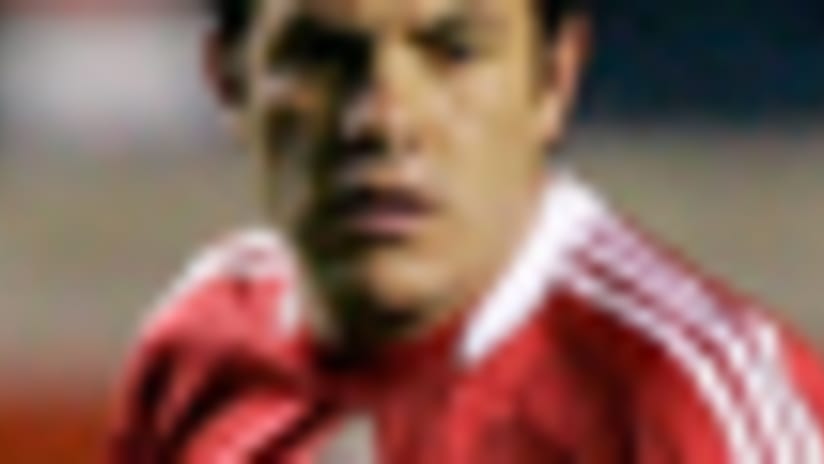 Cuauhtemoc Blanco and the Fire hope to remain red-hot when they visit San Jose on Saturday.