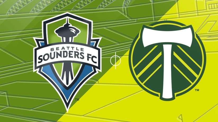 Seattle Sounders vs. Portland Timbers - Match Preview Image