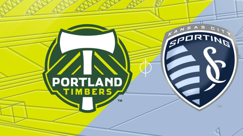 Portland Timbers vs. Sporting Kansas City - Match Preview Image