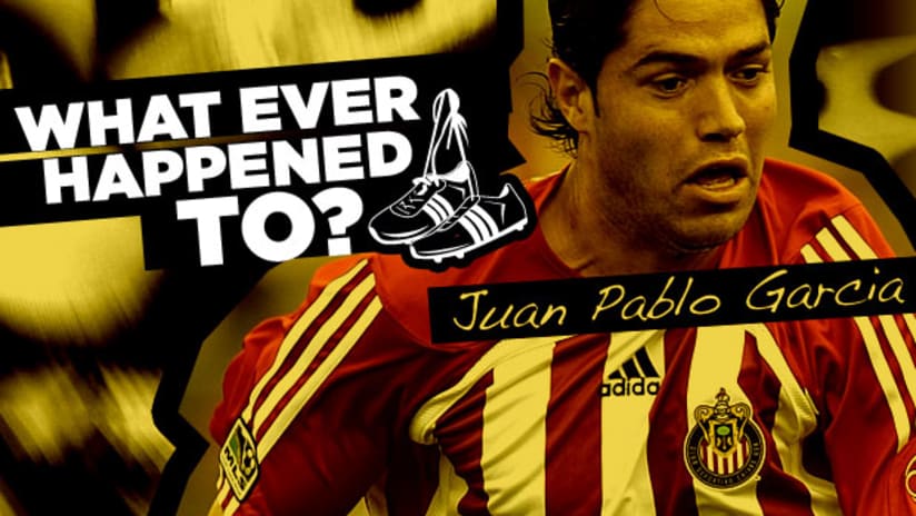 What Ever Happened To: Juan Pablo Garcia