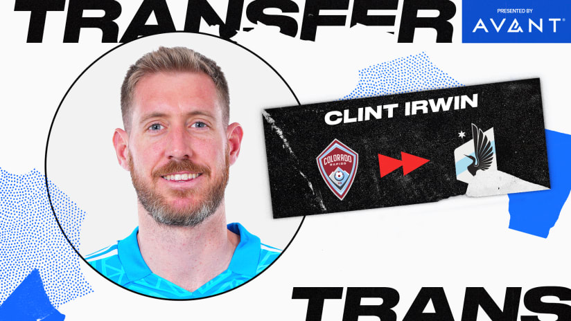 Minnesota United sign goalkeeper Clint Irwin in free agency
