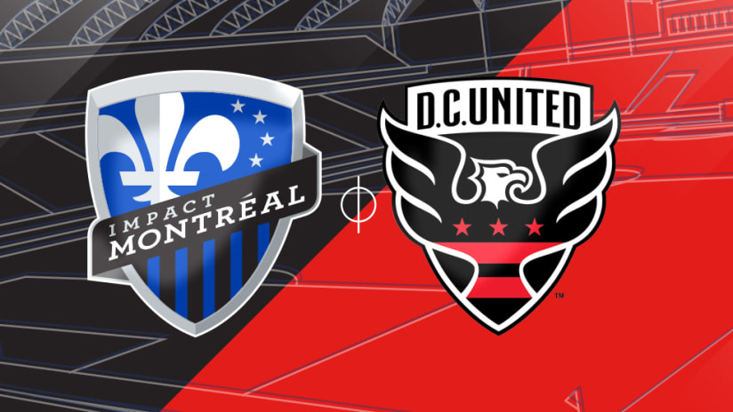 Montreal Impact vs. DC United - Match Preview Image