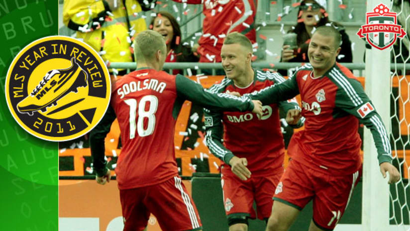 2011 in Review: Toronto FC