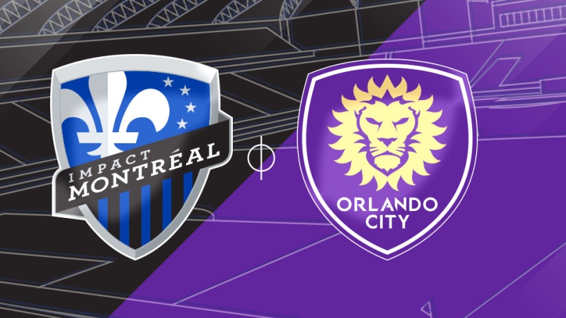 Montreal Impact vs. Orlando City SC - Match Preview Image