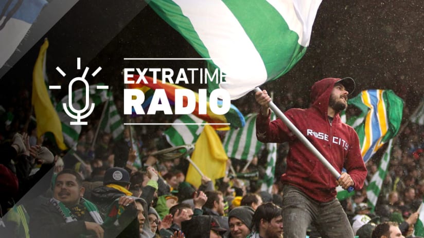 Timbers Army - ExtraTime Radio