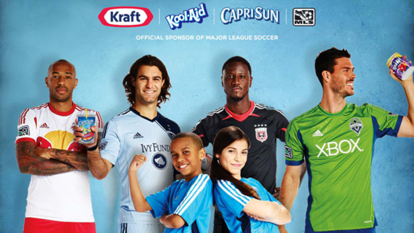 MLS & Kraft Foods