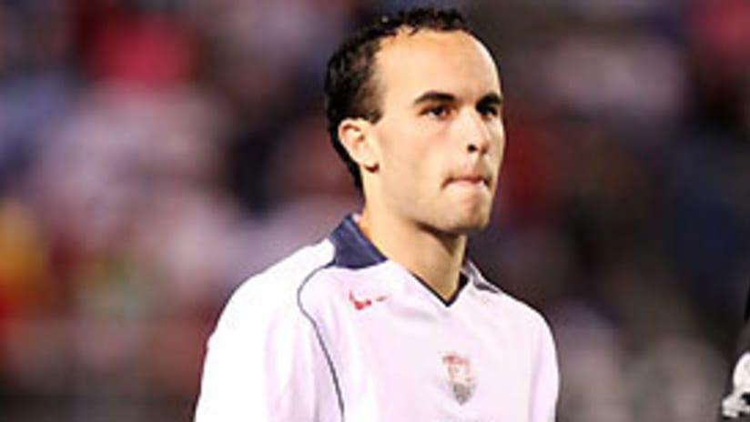 If you have Landon Donovan, you should look to finding a solid replacement.
