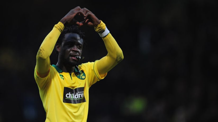 Arsenal's Arsene Wenger on Kei Kamara: "It's absolutely fantastic what he is achieving" -