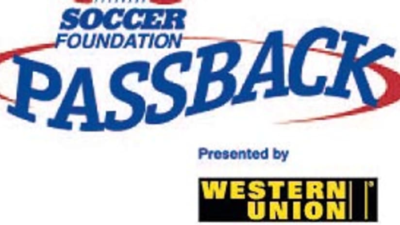 Come out to Giants Stadium for USSF Passback Night on Oct. 1.