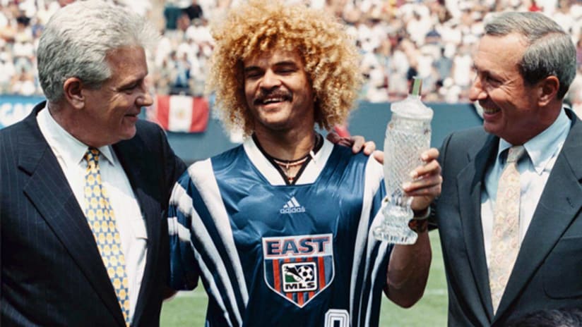MLS All-Star Game, 1996