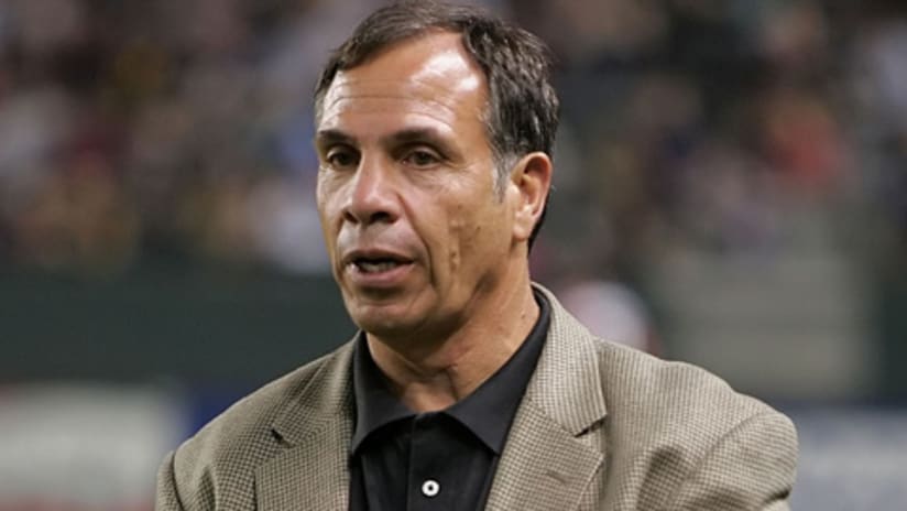 Bruce Arena has overhauled the Galaxy since his arrival late last season.