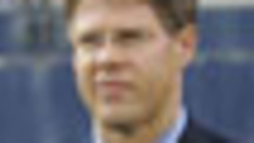Following Sunday's loss, Clark Hunt (right) and the FCD ownership felt it was time for change.