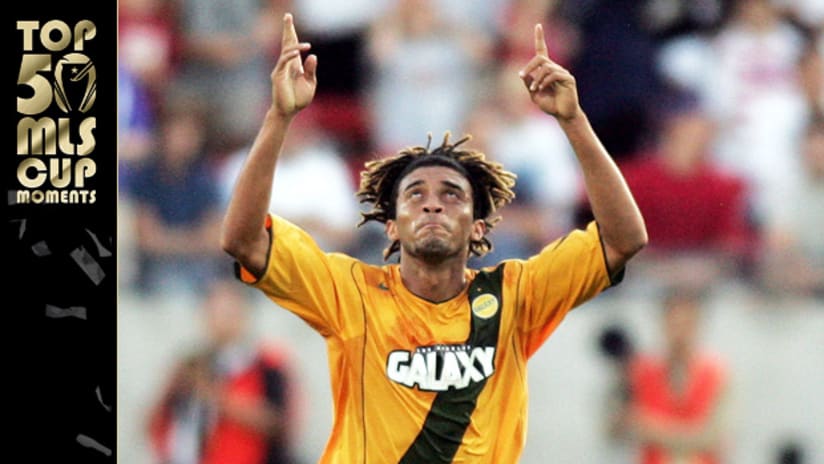 MLS Cup Top 50: #6 Pando Ramirez (2006)