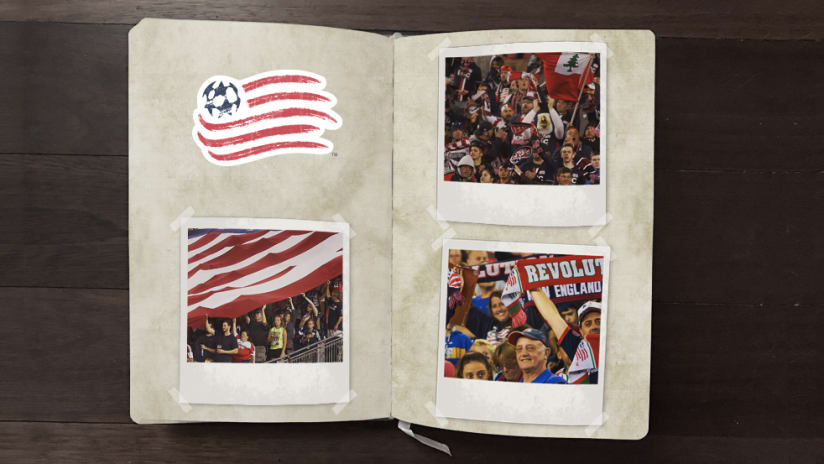 2017 Supporters Field Guide - New England Revolution FULL