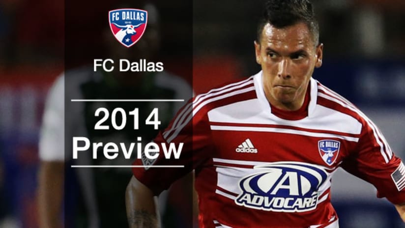 2014 Team Previews: FC Dallas (DL)