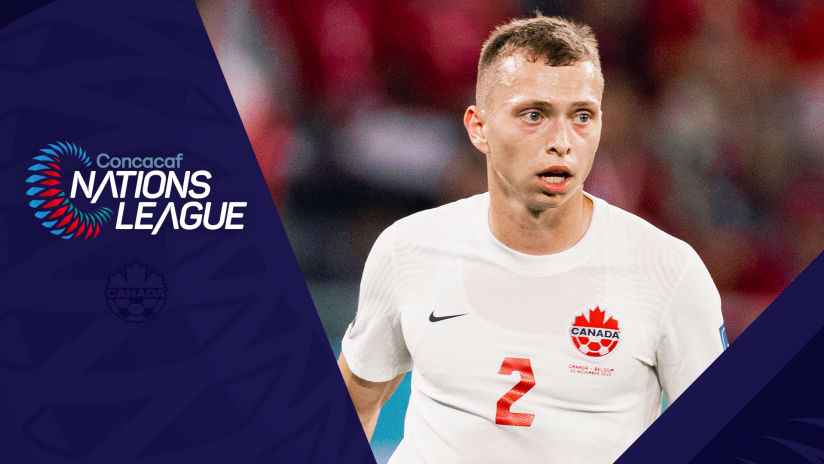 Trophy-chasing Canada have clear "expectation" vs. Honduras in Nations League