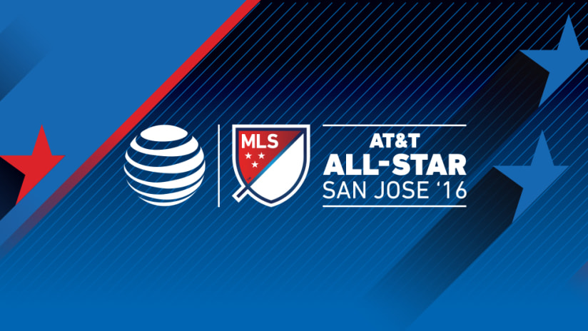 All-Star Game - 2016 - logo primary image