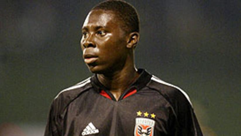 Freddy Adu anoto su tercer gol de la temporada en un buen partido del joven.